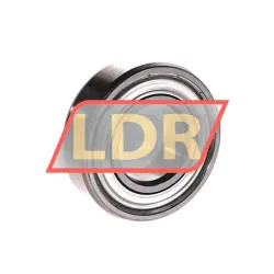 Timken 6205-ZZ rulman resim 2