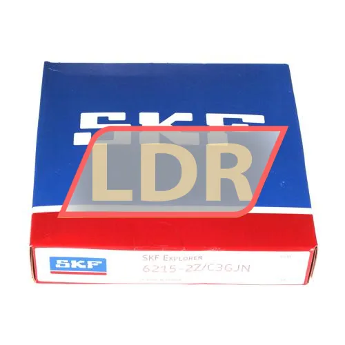 SKF 6215-2Z/C3GJN ürün fotoğrafı 3