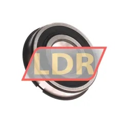 SKF 6308-2RS1NR/C3 rulman resim 2