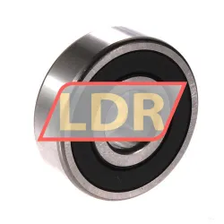 Timken 6302-2RS-C3 rulman resim 2