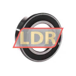 SKF 6210-2RS1 rulman resim 2
