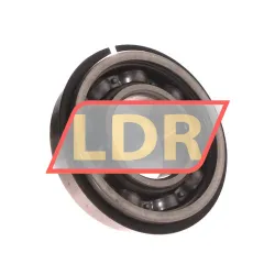 Timken 6205-Z-NR-C3 rulman resim 2