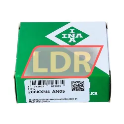 INA 206KXN4-AN05 rulman resim 3