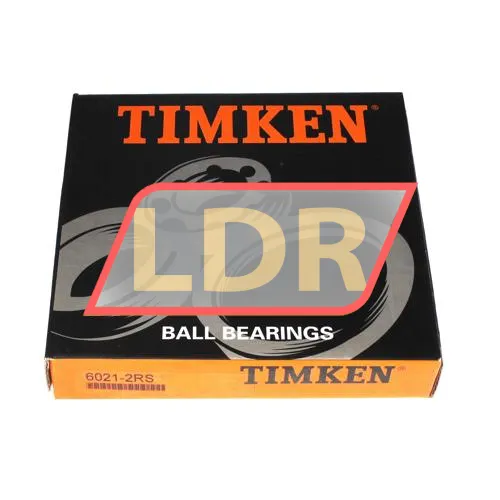Timken 6021 2RS ürün fotoğrafı 3