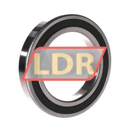 Timken 6021 2RS rulman resim 2