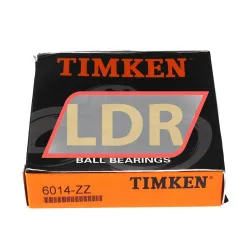 Timken 6014-ZZ rulman resim 3