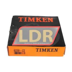 Timken 6220-ZZ rulman resim 3