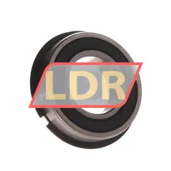 Timken 6005-2RS-NR rulman resim 2