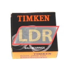 Timken 6005-2RS-NR rulman resim 3