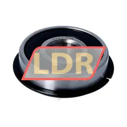 Timken 6201-2RS-NR-C3