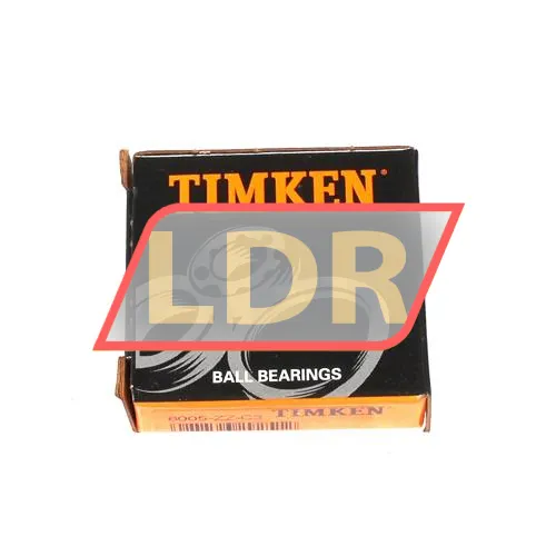 Timken 6005-ZZC3 ürün fotoğrafı 3