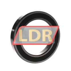 Timken 6020-2RS-C3 rulman resim 2