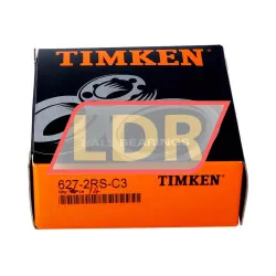 Timken 627-2RS-C3 rulman resim 4