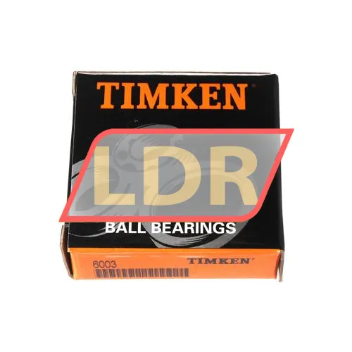 Timken 6003 ürün fotoğrafı 3