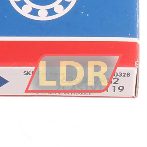 SKF 6202-2RS2/C4S1VT119 ürün fotoğrafı 5