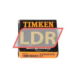 Timken 6001 rulman resim 3