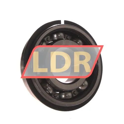Timken 6204-Z-NR ürün fotoğrafı 2