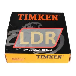 Timken 6220-ZZ-C3 rulman resim 3