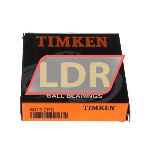 Timken 6013-2RS ürün fotoğrafı 3
