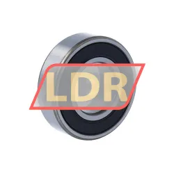 SKF 6205-2RSH/C3GJN rulman resim 2