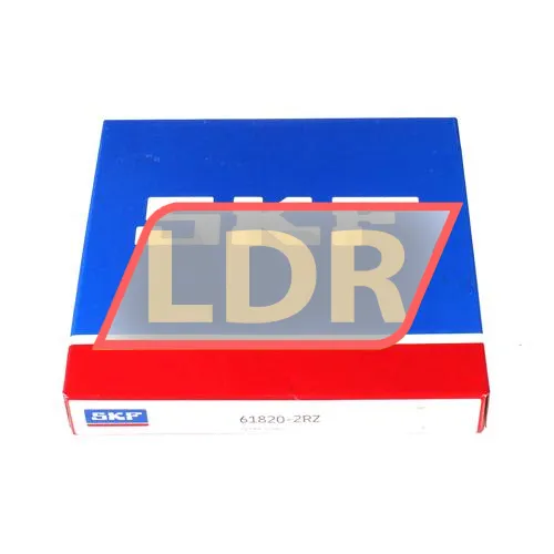 SKF 61820-2RZ ürün fotoğrafı 4