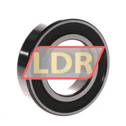 SKF 6210-2RS1/C3GJN rulman resim 2