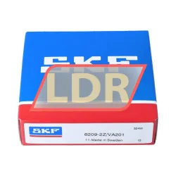 SKF 6209-2Z/VA201 rulman resim 3