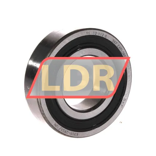 SKF 6206-2RS1/GJN