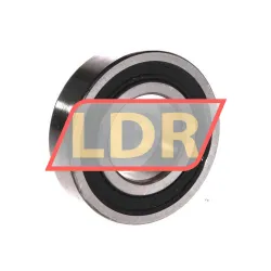 SKF 6206-2RS1/GJN rulman resim 2