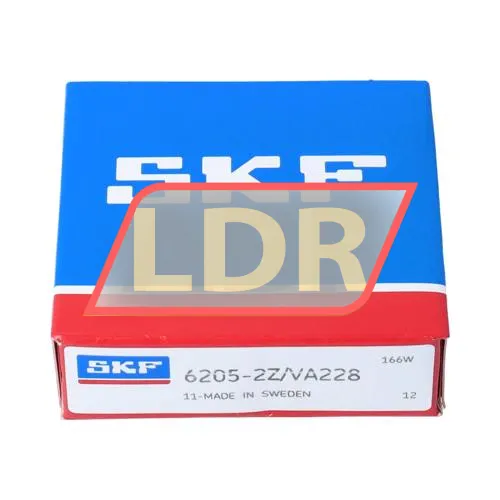 SKF 6205-2Z/VA228 ürün fotoğrafı 3