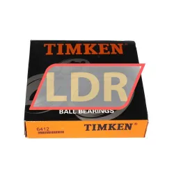 Timken 6412 rulman resim 3