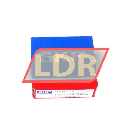 SKF 6002-2RSH/C3 ürün fotoğrafı 3