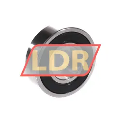 SKF 6002-2RSH/C3 rulman resim 2
