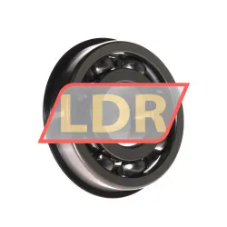 Timken 6306-NR rulman resim 2