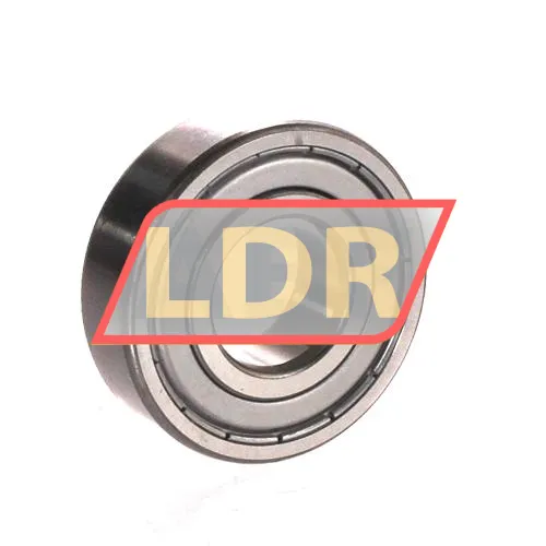 SKF 6204-2Z/C3HT ürün fotoğrafı 2
