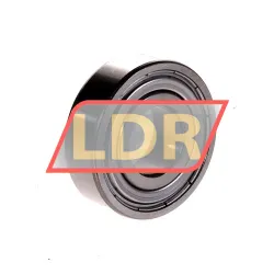 SKF 6203-2Z/C3LHT23 rulman resim 2