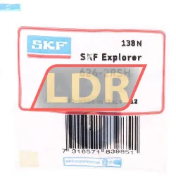 SKF 626-2RSH