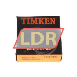 Timken 61803-2RS rulman resim 3