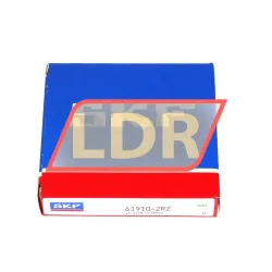 SKF 61910-2RZ rulman resim 3