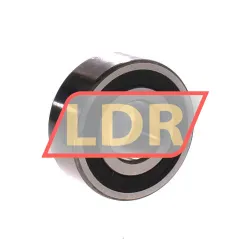 SKF 62306-2RS1/C3 rulman resim 2