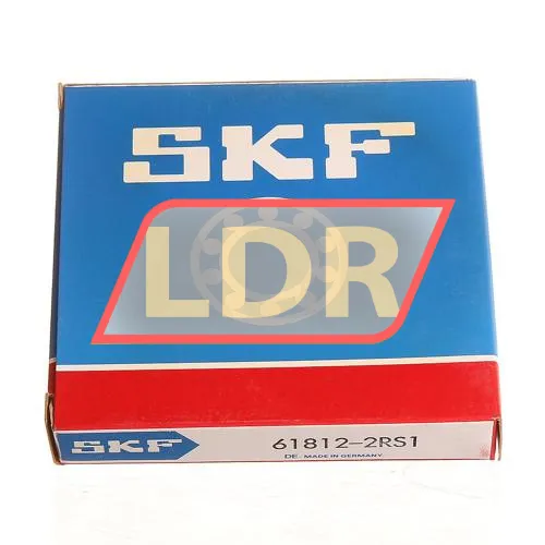 SKF 61812-2RS1 ürün fotoğrafı 2