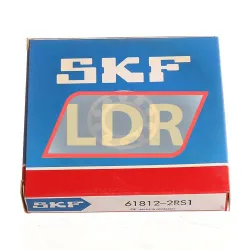 SKF 61812-2RS1 rulman resim 2
