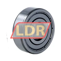 SKF 6201-2Z/C3GJN rulman resim 2