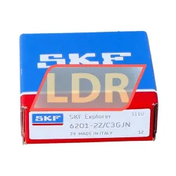 SKF 6201-2Z/C3GJN rulman resim 3