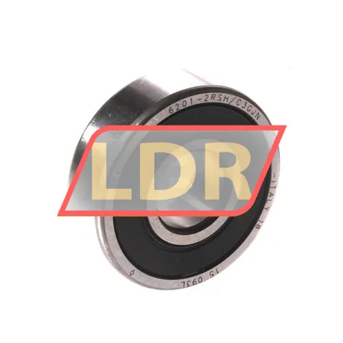 SKF 6201-2RSH/C3GJN