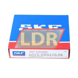 SKF 6013-2RS1/GJN rulman resim 3