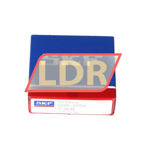 SKF 6005-2RSH/C3GJN ürün fotoğrafı 3