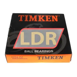 Timken 6224-ZZ rulman resim 3