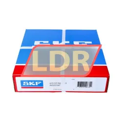SKF 6317/C3VL0241 rulman resim 3
