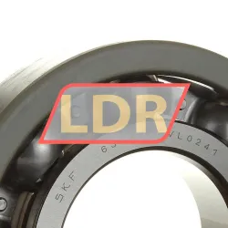 SKF 6314/C3VL0241 rulman resim 2
